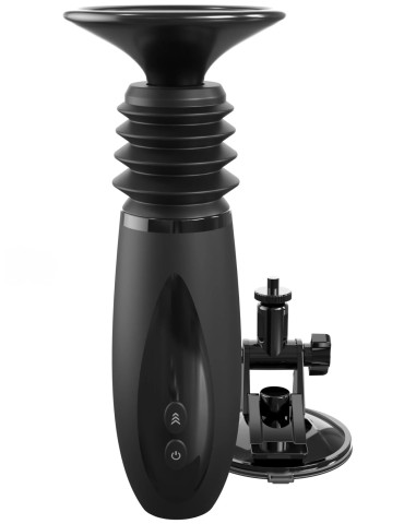 Přirážecí stanice na dilda s přísavkou Body Dock Thruster , Pipedream