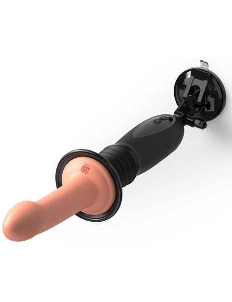 Přirážecí stanice na dilda s přísavkou Body Dock Thruster , Pipedream