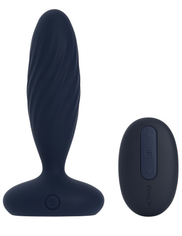 Přirážecí vibrační kolík Jordan Navy Blue , Svakom