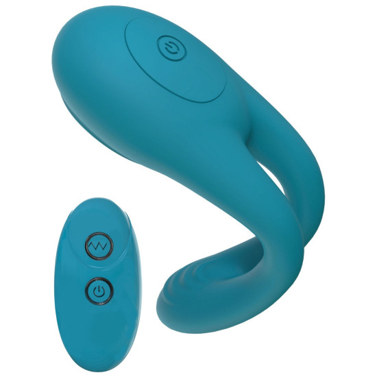 Vibrační stimulátor pro páry Love Connection , XOCOON