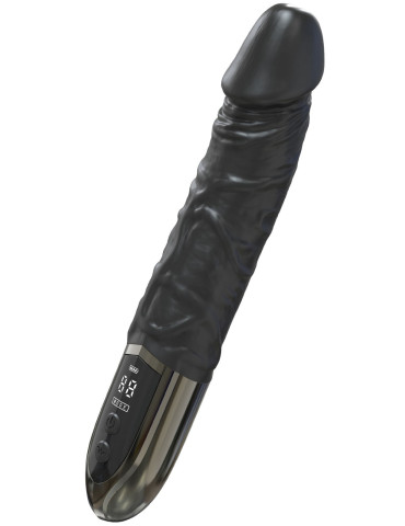 Realistický anální vibrátor Anal Power Vibrator , Hidden Desire