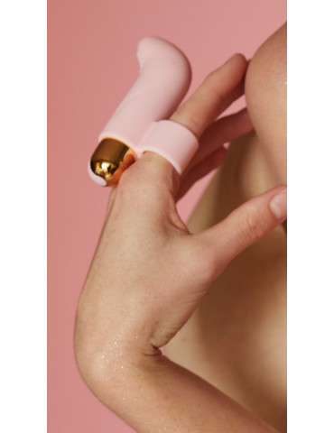Vibrátor na prst Touch Me , Love to Love
