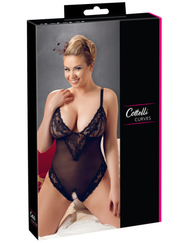 Průsvitné body s krajkou , Cottelli