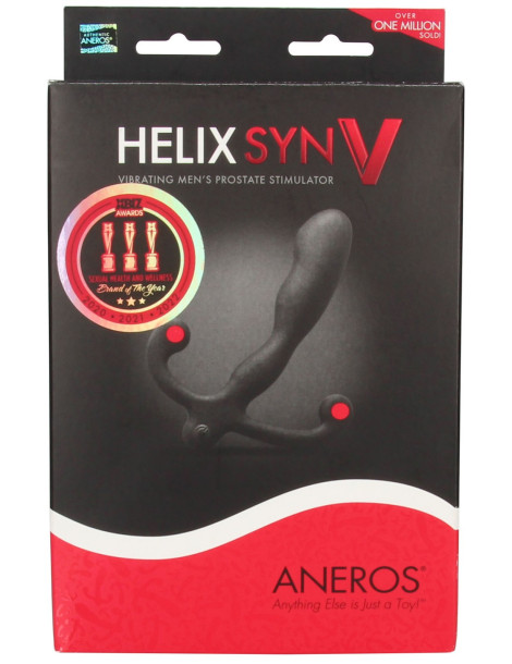 Hands,free vibrátor na prostatu Helix Syn V , Aneros