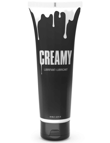 Lubrikační gel (umělé sperma) Creamy , Lovely Planet (250 ml)