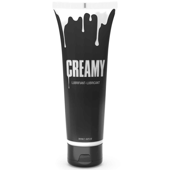 Lubrikační gel (umělé sperma) Creamy , Lovely Planet (250 ml)