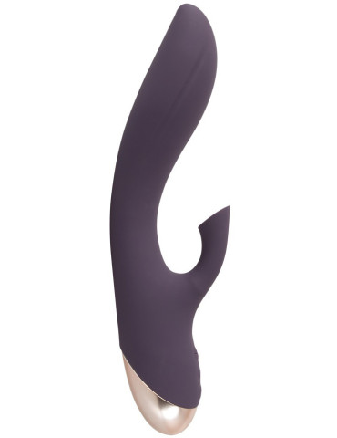 Vibrátor se sacím stimulátorem klitorisu Sucking Vibrator , Javida