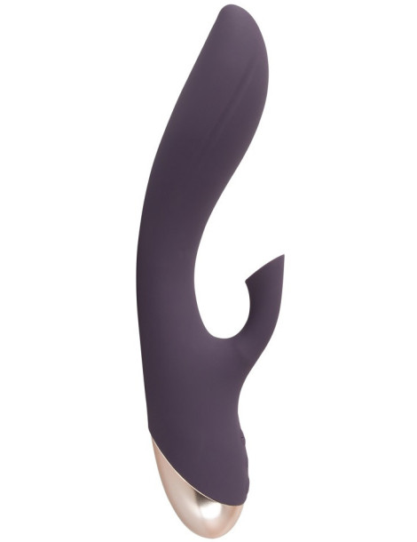 Vibrátor se sacím stimulátorem klitorisu Sucking Vibrator , Javida