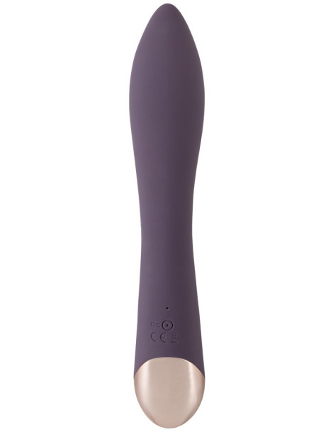 Vibrátor se sacím stimulátorem klitorisu Sucking Vibrator , Javida