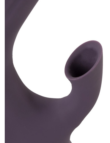 Vibrátor se sacím stimulátorem klitorisu Sucking Vibrator , Javida