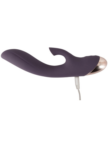 Vibrátor se sacím stimulátorem klitorisu Sucking Vibrator , Javida
