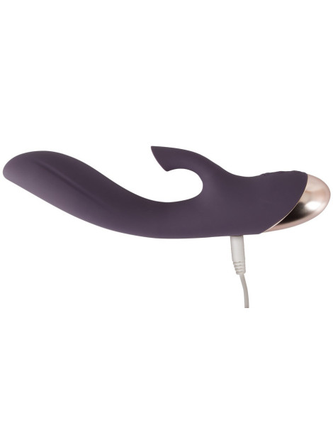 Vibrátor se sacím stimulátorem klitorisu Sucking Vibrator , Javida
