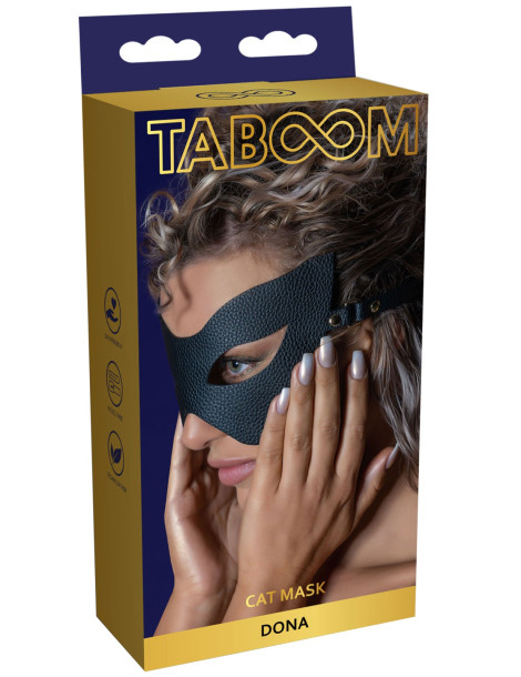 Kočičí maska na oči Dona , Taboom
