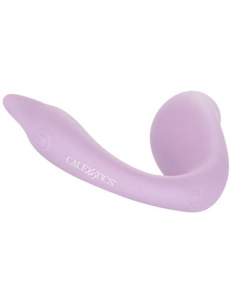 Tvarovatelný dvojitý vibrátor Slay FlexMe , California Exotic Novelties