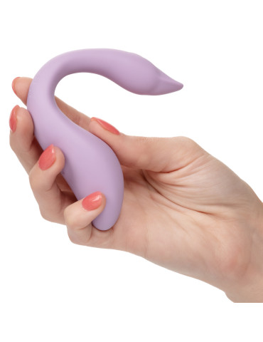 Tvarovatelný dvojitý vibrátor Slay FlexMe , California Exotic Novelties
