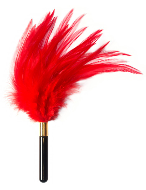Šimrátko Burlesque Plume Red , Lola Games