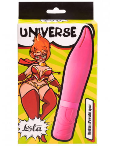 Vibrátor Universe BonBon’s Powerful Spear Pink , Lola Games