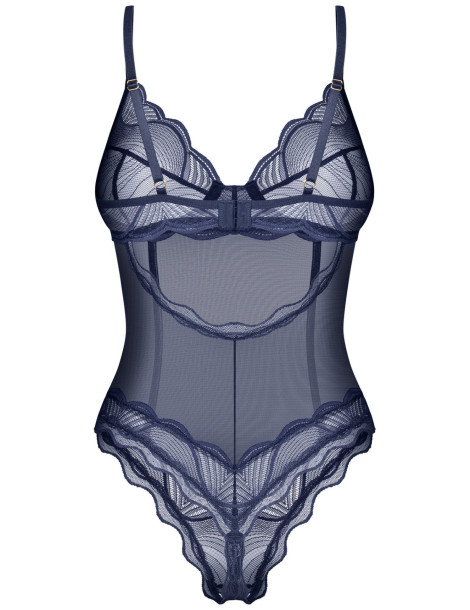 Průsvitné body Nightly Blue , Obsessive