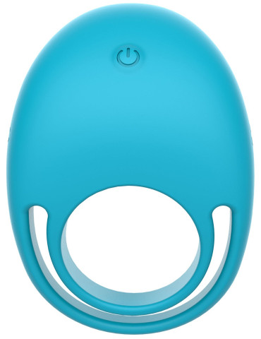 Párový vibrátor s kroužkem na penis (+ dálkový ovladač) Passionate Joy Stick , TOYJOY