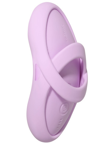 Hřejivý vibrátor na prst Echo 2 , Svakom (ovládání mobilem)