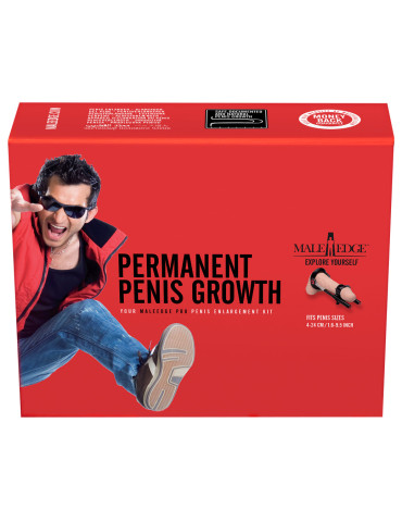 Sada na zvětšení penisu Pro Penis Enlargement Kit , MaleEdge