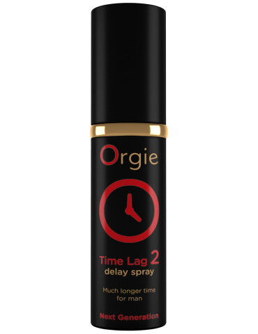 Sprej na oddálení ejakulace Time Lag 2 , Orgie (10 ml)