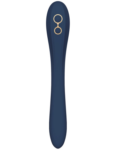 Tvarovatelný dvojitý vibrátor (+ dálkový ovladač) Goddess Ares , Dream Toys