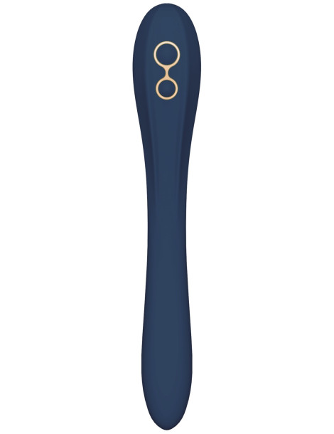 Tvarovatelný dvojitý vibrátor (+ dálkový ovladač) Goddess Ares , Dream Toys