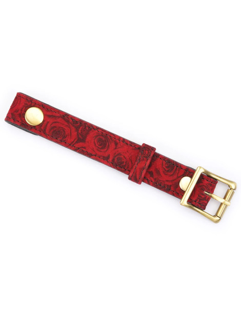 Kuličkový roubík Red Rosy , Liebe Seele