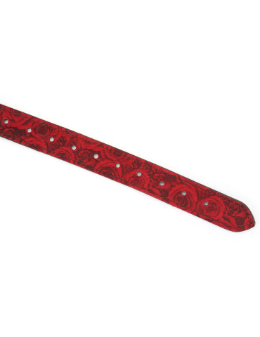 Kuličkový roubík Red Rosy , Liebe Seele