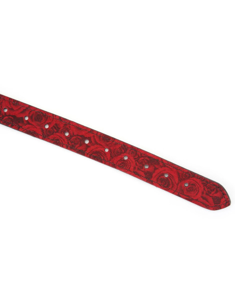 Kuličkový roubík Red Rosy , Liebe Seele