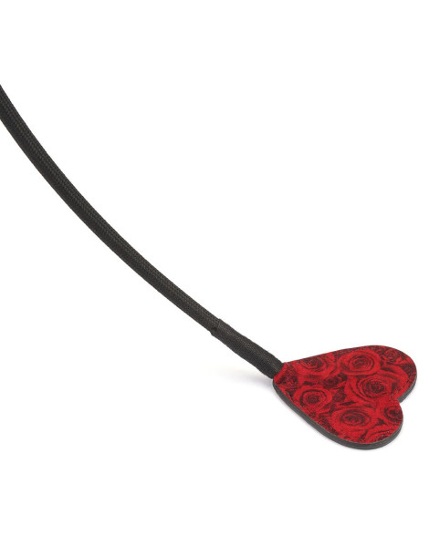 Jezdecký bičík se srdíčkem Red Rosy , Liebe Seele