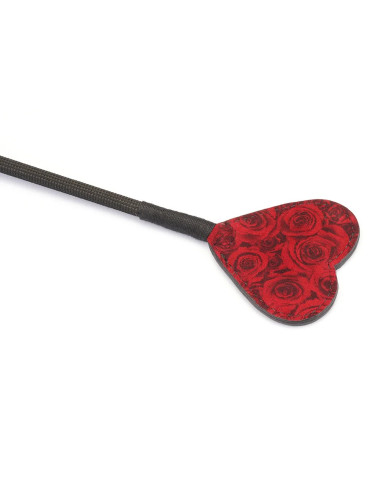 Jezdecký bičík se srdíčkem Red Rosy , Liebe Seele