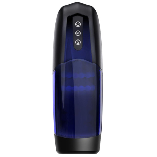Interaktivní přirážecí a vibrační masturbátor Xone , Magic Motion (ovládání mobilem)