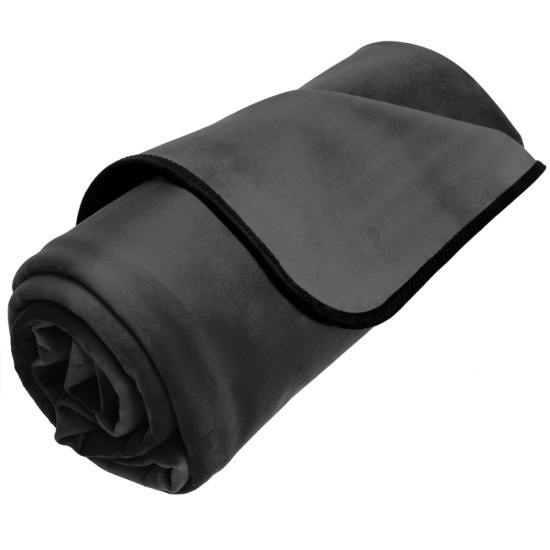 Sametové nepromokavé prostěradlo Fascinator Throw , Liberator