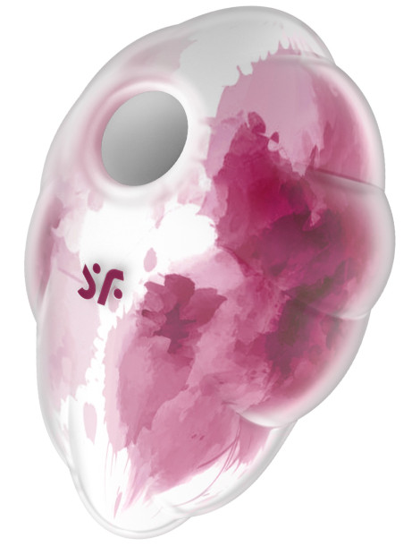 Pulzační a vibrační stimulátor klitorisu Cloud Dancer , Satisfyer