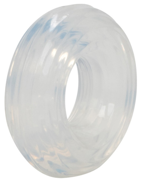 Erekční kroužek Premium Silicone Ring , California Exotic Novelties