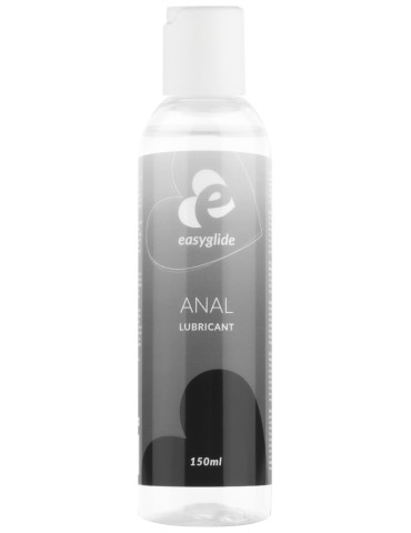 Anální lubrikační gel na vodní bázi , EasyGlide (150 ml)