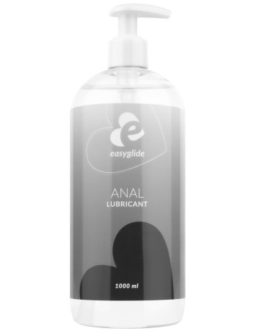 Anální lubrikační gel na vodní bázi , EasyGlide (1000 ml)