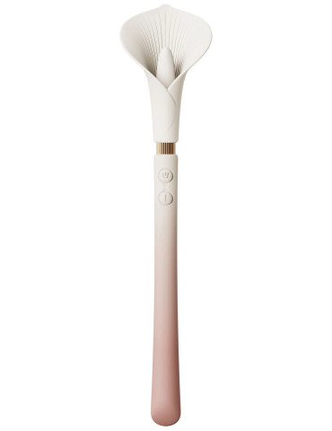 Oboustranný vibrátor Calla , ZALO