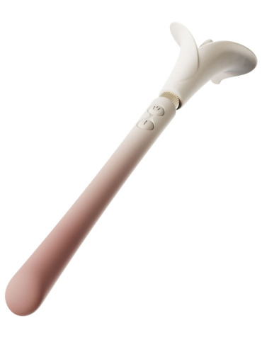 Oboustranný vibrátor Calla , ZALO