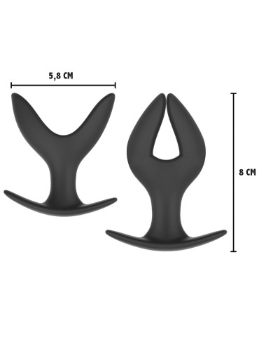 Roztahovací anální kolík Anchor Plug Medium , Hidden Desire
