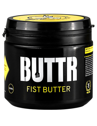 Olejový lubrikační gel Fist Butter , BUTTR (500 ml)