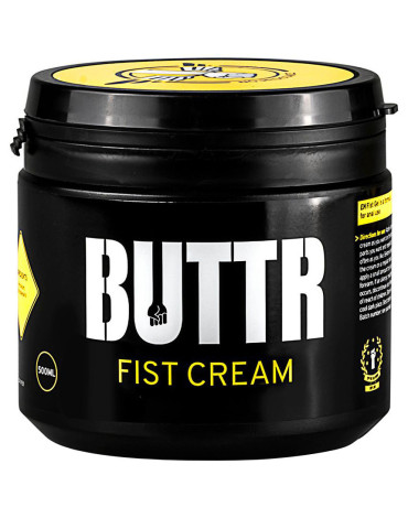 Silikonový lubrikační gel Fist Cream , BUTTR (500 ml)