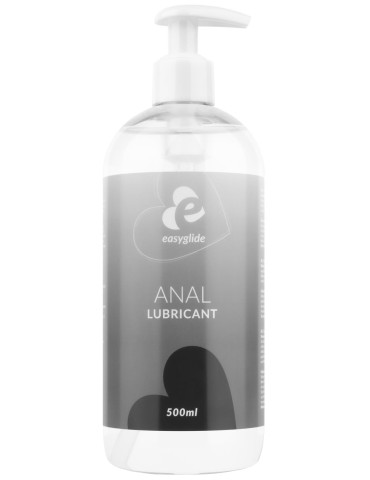 Anální lubrikační gel na vodní bázi , EasyGlide (500 ml)