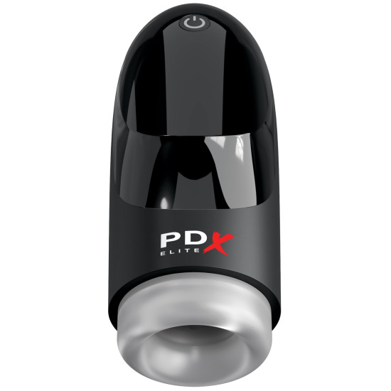 Vibrační masturbátor na žalud Hydrogasm , Pipedream