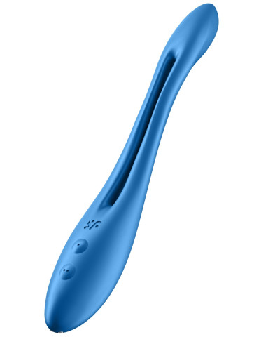 Unisex vibrátor Elastic Game , Satisfyer