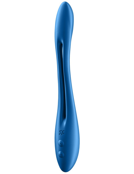 Unisex vibrátor Elastic Game , Satisfyer