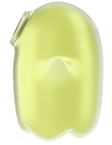 Pulzační a vibrační stimulátor klitorisu Glowing Ghost , Satisfyer