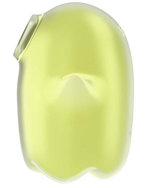 Pulzační a vibrační stimulátor klitorisu Glowing Ghost , Satisfyer